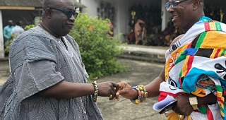 Western Nzema chiefs seek Presidential clarification on Petroleum Hub land size