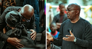 Bawumia backs state funeral for highlife legend Daddy Lumba