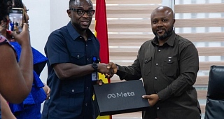 Cyber Security Authority, Meta forge alliance to tackle cyber threats in Ghana