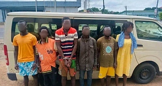 Volta Region: Man lured by woman and killed for ritual – 6 in custody as Police find more bodies