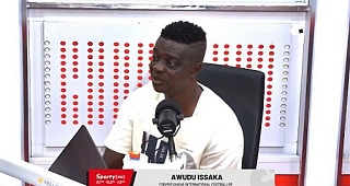 Awudu Issaka