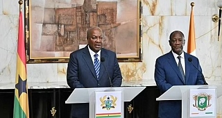 Ghana and Côte d'Ivoire call on Sahel Juntas to rejoin ECOWAS