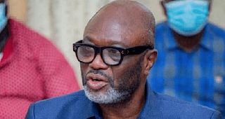 Dr Joseph Obeng, GUTA President
