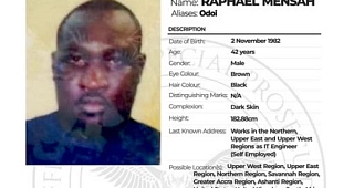 Wanted IT Engineer returns from abroad and surrenders to authorities after OSP wanted notice