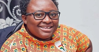 GFA ExCo member Gifty Oware-Mensah implicated in Gh₵548m National Service Authority fraud