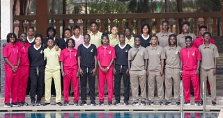 Black Queens relocate to Siaïda ahead of WAFCON 2024