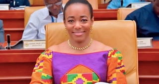 Zanetor Agyeman-Rawlings appointed to Pan African Parliament