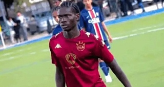Footballer, 14, dies after suffering cardiac arrest mid-match