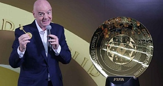 FIFA president Gianni Infantino has a lot staked on the success of the Club World Cup. 
