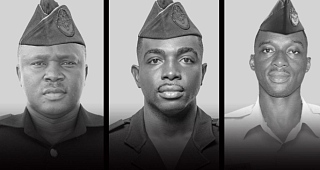 Ghana promotes fallen heroes posthumously, launches fund for their children