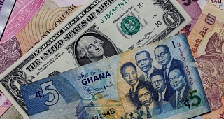 Cedi records strongest performance in years against major trading currencies