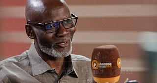 Gabby discloses why Asaase Radio has been shut down
