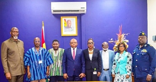 LIST: See the Members of the James Agalga-led Ghana Airports Company Limited Board