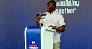 Mr Alexander Afenyo-Markin, Minority Leader