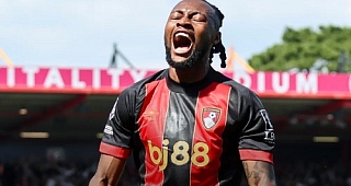 Black Stars winger Antoine Semenyo signs new contract with Bournemouth
