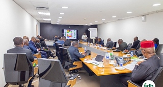 ADB Board holds maiden meeting as MD unveils strategic vision