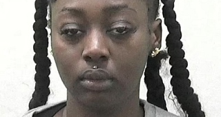 Daniella KanKam-Adu (pictured) was offered £250 in return for smuggling £225,000 worth of cannabis from Canada to the UK on March 3 this year