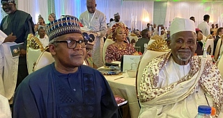 Aminu Dantata: This is why Dangote's rich uncle was laid to rest in Saudi Arabia after dying in UAE