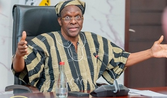 Speaker of Parliament - Alban Sumana Kingsford Bagbin 