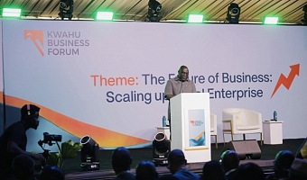 Ghana targets manufacturing hub status in West Africa — Chief of Staff