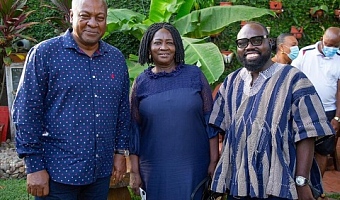 Prez Mahama to launch school farm initiative October 21