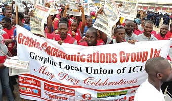 May Day declared public holiday for Friday, May 1