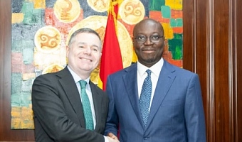 Ato Forson engages World Bank on jobs and Ghana’s next phase of economic growth