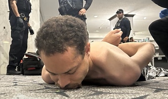 US President Donald Trump posted a picture of the suspected shooter on social media. (Truth Social: @realDonaldTrump)