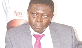 Dr Isaac Okpoti Nai — New MD, New Times Corporation