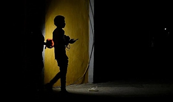 AFP via Getty Images Cuba has battled widespread blackouts in recent years