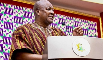President Mahama set to deliver second State of the Nation Address on February 27