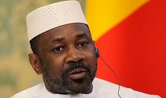 Gen Assimi Goïta promised to tackle Mali's long-running security crisis when he seized power in 2020