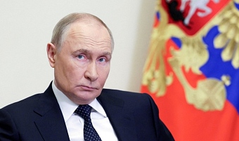 Vladimir Putin — President of Russia