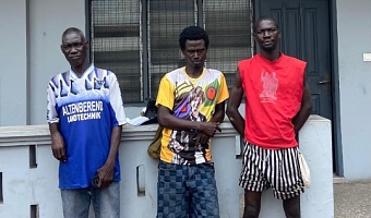 AMA court convicts three for open defecation and illegal dumping in Accra