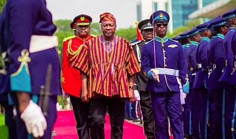 Mahama's SONA: Ghana back on track, economy resurgent, Africa must lead