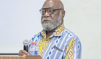 Prof. Kwame Karikari