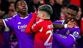 New rules for 2026 World Cup: VAR expanded powers, 10-second substitutions and red cards for mouth covering