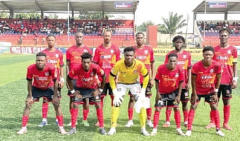  Hohoe United’s Premier League exit raises alarms over Ghana’s topflight integrity, leaving players and home stadium shrouded in uncertainty