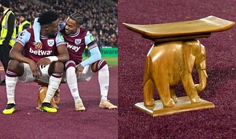 West Ham return Kudus’ wooden stool after controversial move to Tottenham Hotspurs