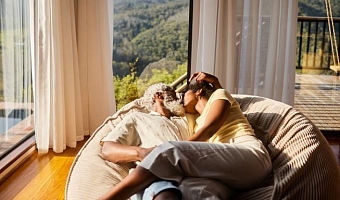 Great communication among partners is key before, during and after sex. Goodboy Picture Company/E+/Getty Images