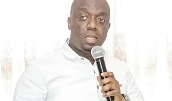 Justin Kodua Frimpong — General Secretary, NPP