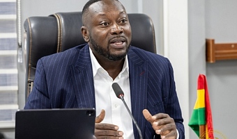 George Opare-Addo: Minister denies awarding contract for National Service payment platform