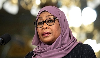 Samia Suluhu Hassan