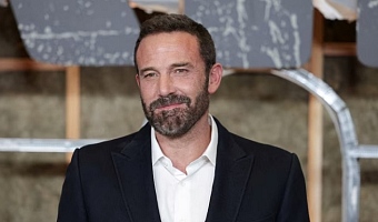 Ben Affleck attends the premiere of 