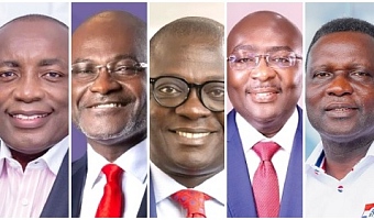 Evans Nimako — Secretary, Presidential Vetting Committee