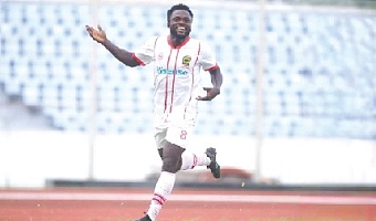 Albert Amoah