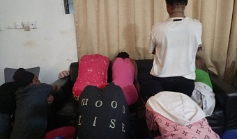 Upper Denkyira West: Police rescue 33 trafficked victims, six people arrested