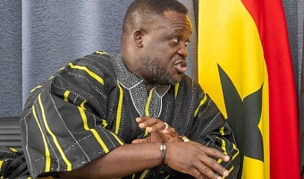 Anti-LGBTQ bill debate heats up as Sam George criticises AIDS Commission over 'lubricant distribution'