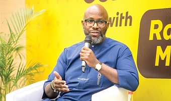 Ralph Mupita — Group CEO, MTN