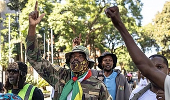 Anti-illegal immigration protests have been taking place in major cities in South Africa